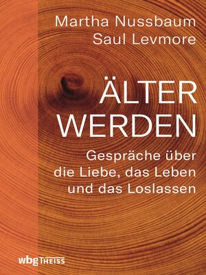 cover image of Älter werden
